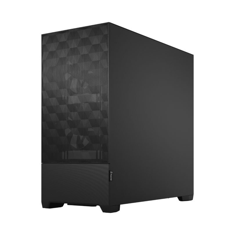 Fractal Design Fractal Design | Pop Air | Side window | Black TG Clear Tint | ATX, mATX, Mini ITX | Power supply included No | ATX FD-C-POA1A-02