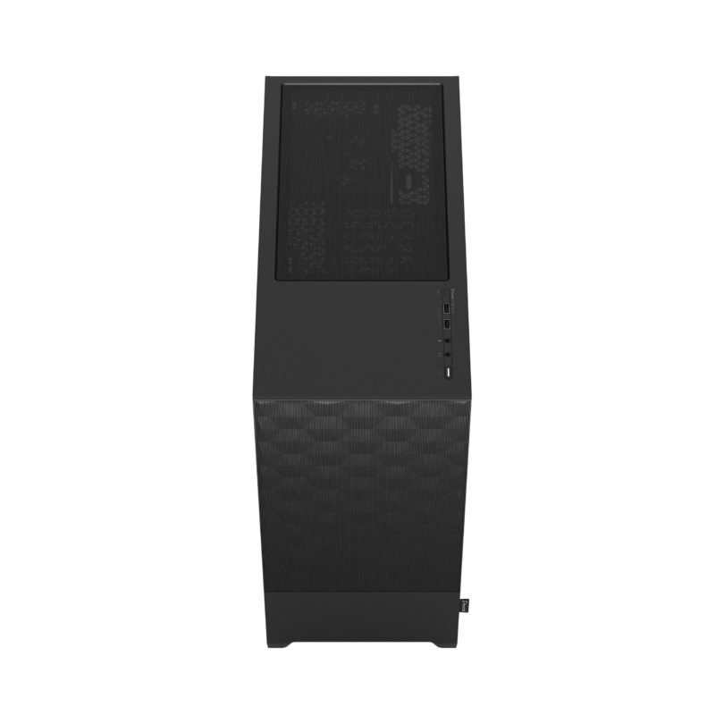 Fractal Design Fractal Design | Pop Air | Side window | Black TG Clear Tint | ATX, mATX, Mini ITX | Power supply included No | ATX FD-C-POA1A-02