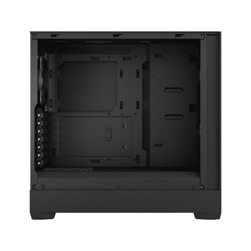 Fractal Design Fractal Design | Pop Air | Side window | Black TG Clear Tint | ATX, mATX, Mini ITX | Power supply included No | ATX FD-C-POA1A-02