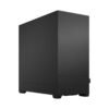 Fractal Design Fractal Design | Pop Silent | Side window | Black Solid | ATX, mATX, Mini ITX | Power supply included No | ATX FD-C-POS1A-01