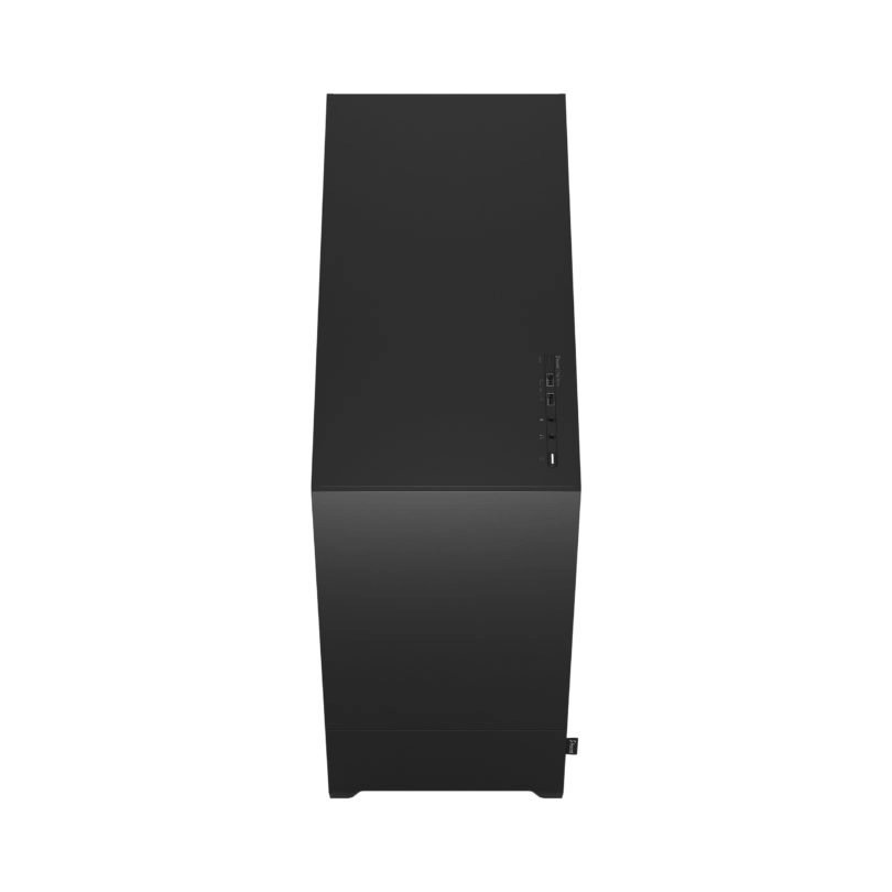 Fractal Design Fractal Design | Pop Silent | Side window | Black Solid | ATX, mATX, Mini ITX | Power supply included No | ATX FD-C-POS1A-01