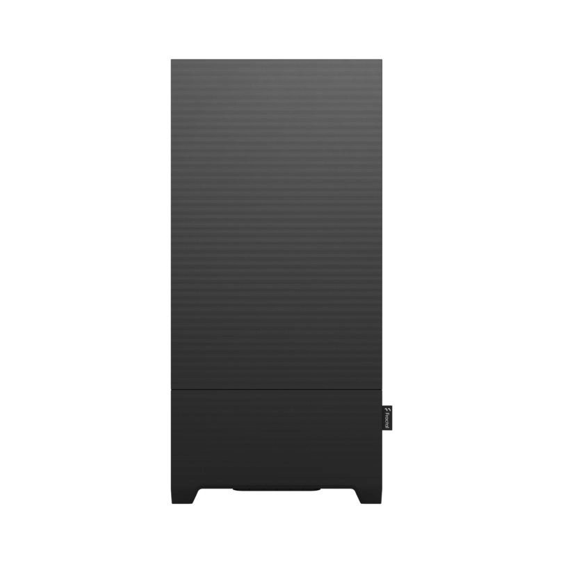Fractal Design Fractal Design | Pop Silent | Side window | Black Solid | ATX, mATX, Mini ITX | Power supply included No | ATX FD-C-POS1A-01