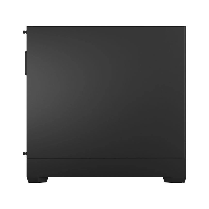 Fractal Design Fractal Design | Pop Silent | Side window | Black Solid | ATX, mATX, Mini ITX | Power supply included No | ATX FD-C-POS1A-01