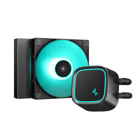 Deepcool Deepcool | LE300 Marrs | CPU Liquid Cooler | Intel, AMD R-LE300-BKLNMG-G-1