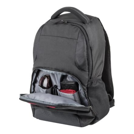 Natec Natec | NTO-1386 | Laptop Backpack Eland | Backpack | Black | 15.6 " | Shoulder strap NTO-1386