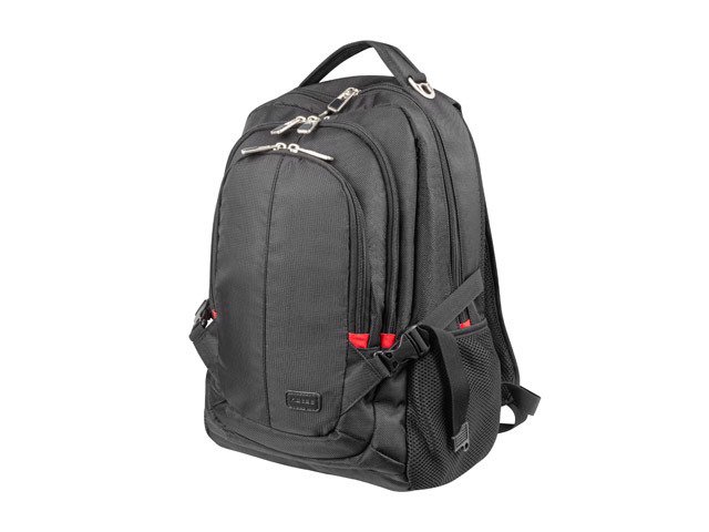 Natec Natec | NTO-1703 | Laptop Backpack Merino | Backpack | Black | 15.6 " | Shoulder strap NTO-1703