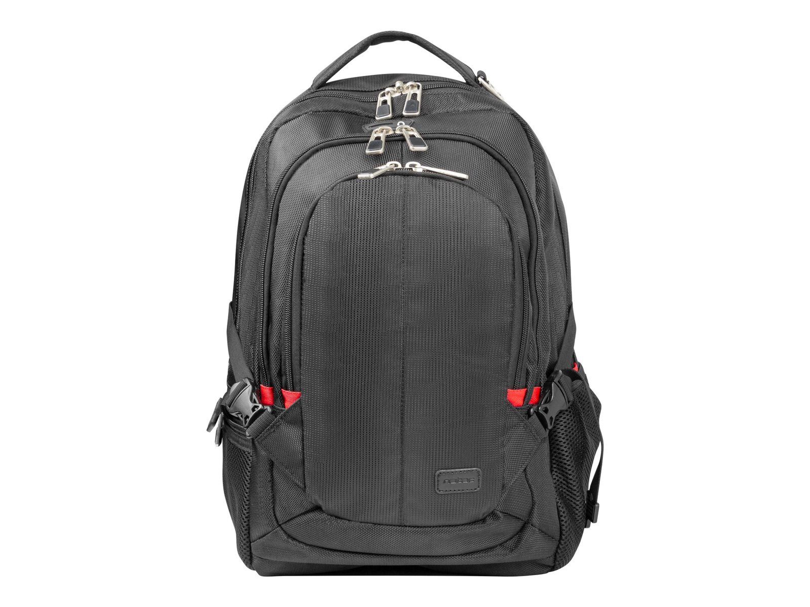 Natec Natec | NTO-1703 | Laptop Backpack Merino | Backpack | Black | 15.6 " | Shoulder strap NTO-1703