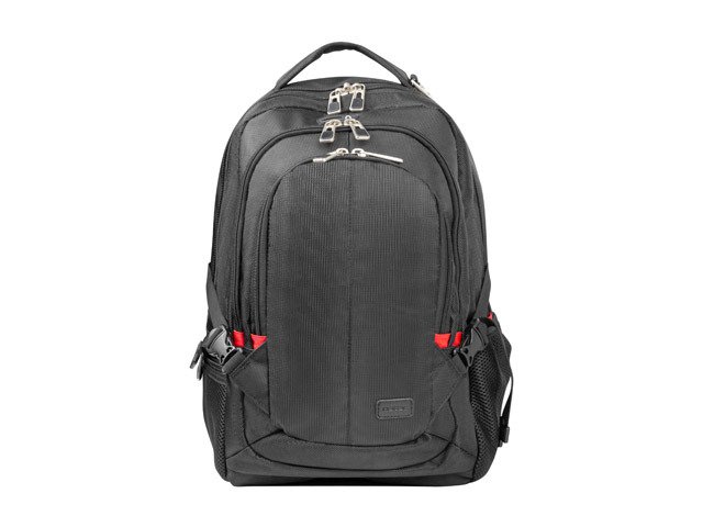 Natec Natec | NTO-1703 | Laptop Backpack Merino | Backpack | Black | 15.6 " | Shoulder strap NTO-1703