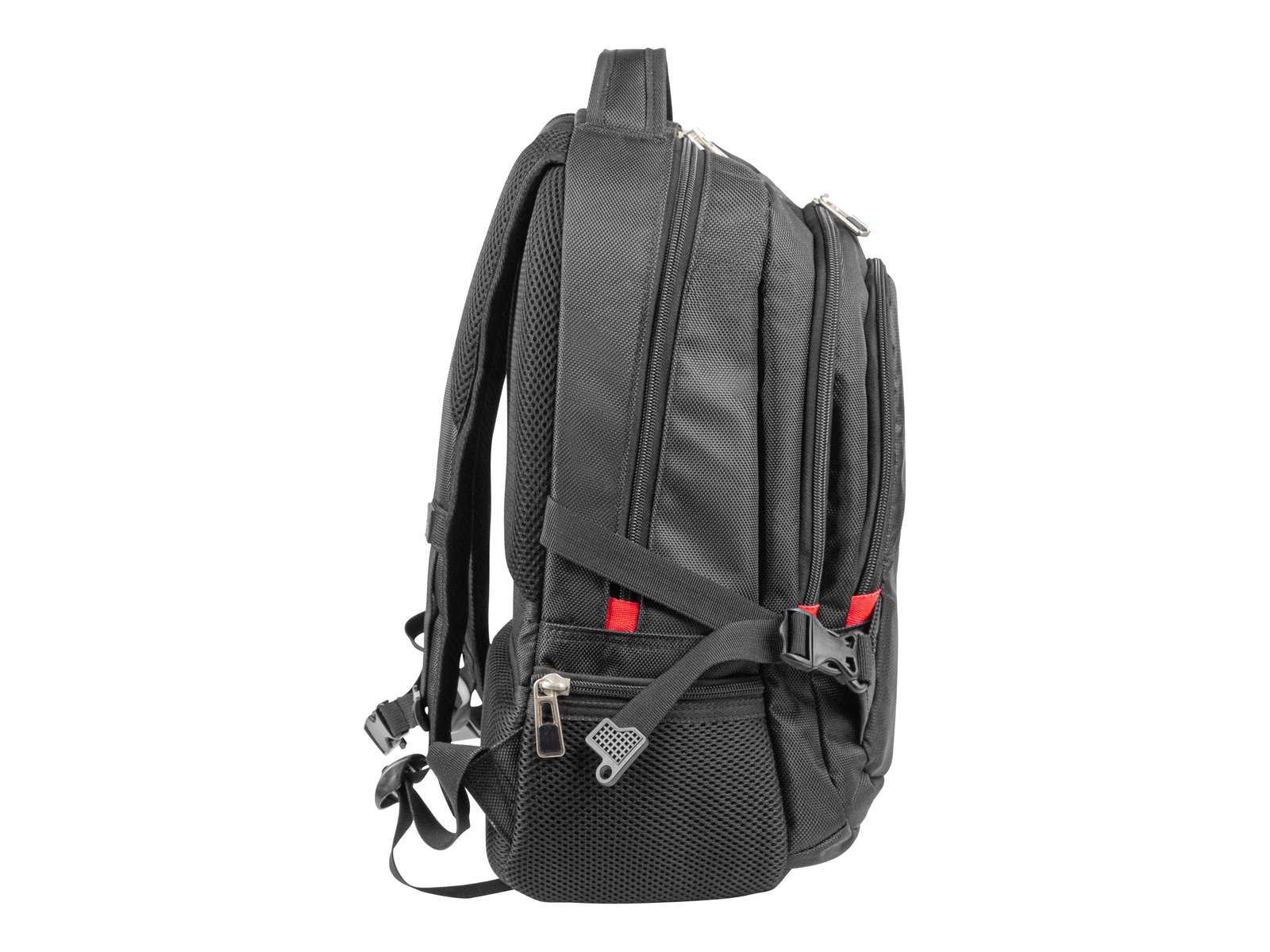 Natec Natec | NTO-1703 | Laptop Backpack Merino | Backpack | Black | 15.6 " | Shoulder strap NTO-1703