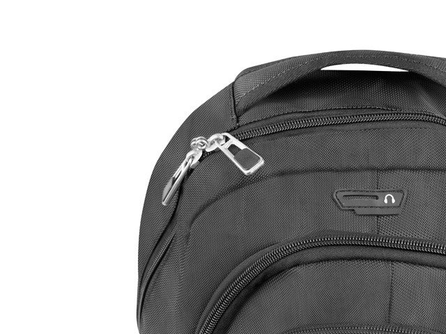 Natec Natec | NTO-1703 | Laptop Backpack Merino | Backpack | Black | 15.6 " | Shoulder strap NTO-1703