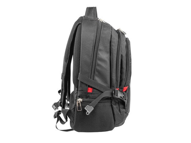 Natec Natec | NTO-1703 | Laptop Backpack Merino | Backpack | Black | 15.6 " | Shoulder strap NTO-1703