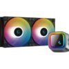 Deepcool Deepcool | LS520 A-RGB | CPU Liquid Cooler | Intel, AMD R-LS520-BKAMNT-G-1