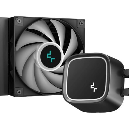 Deepcool Deepcool | LE300 Marrs | CPU Liquid Cooler | Intel, AMD R-LE300-BKLNMG-G-1