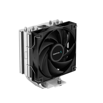 Deepcool Deepcool | CPU Cooler | AG400 | Intel, AMD | CPU Air Cooler R-AG400-BKNNMN-G-1