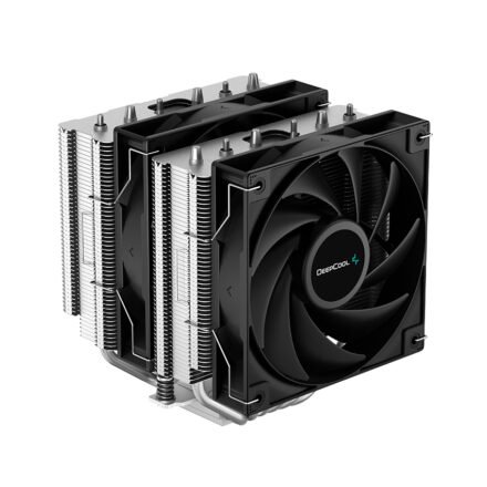 Deepcool Deepcool | AG620 | Intel, AMD | CPU Air Cooler R-AG620-BKNNMN-G-1