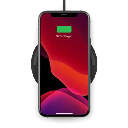 Belkin Belkin | Wireless Charging Pad with PSU & Micro USB Cable | WIA001vfBK WIA001vfBK