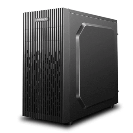 Deepcool Deepcool | MATREXX 30 computer case & PSU 600W | DP-MATX-MATREXX30-DE600-EU | Side window | Black | Mid-Tower | Power supply included Yes | ATX PS2 DP-MATX-MATREXX30-DE600-EU