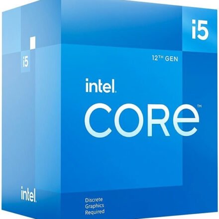 Intel Intel | i5-12400F | 2.5 GHz | LGA1700 | Processor threads 12 | i5-124xx | Processor cores 6 BX8071512400F