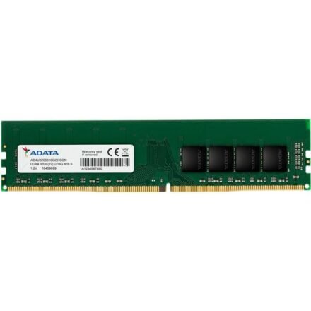 ADATA ADATA | Premier DDR4 RAM | 16 GB | U-DIMM | 3200 MHz | PC/server | Registered No | ECC No AD4U320016G22-SGN