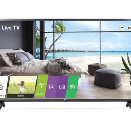 LG LG | 43LT340C9ZB | 43 " | Landscape | 16/7 | WebOS | 400 cd/m² | 9 ms 43LT340C9ZB.AEU