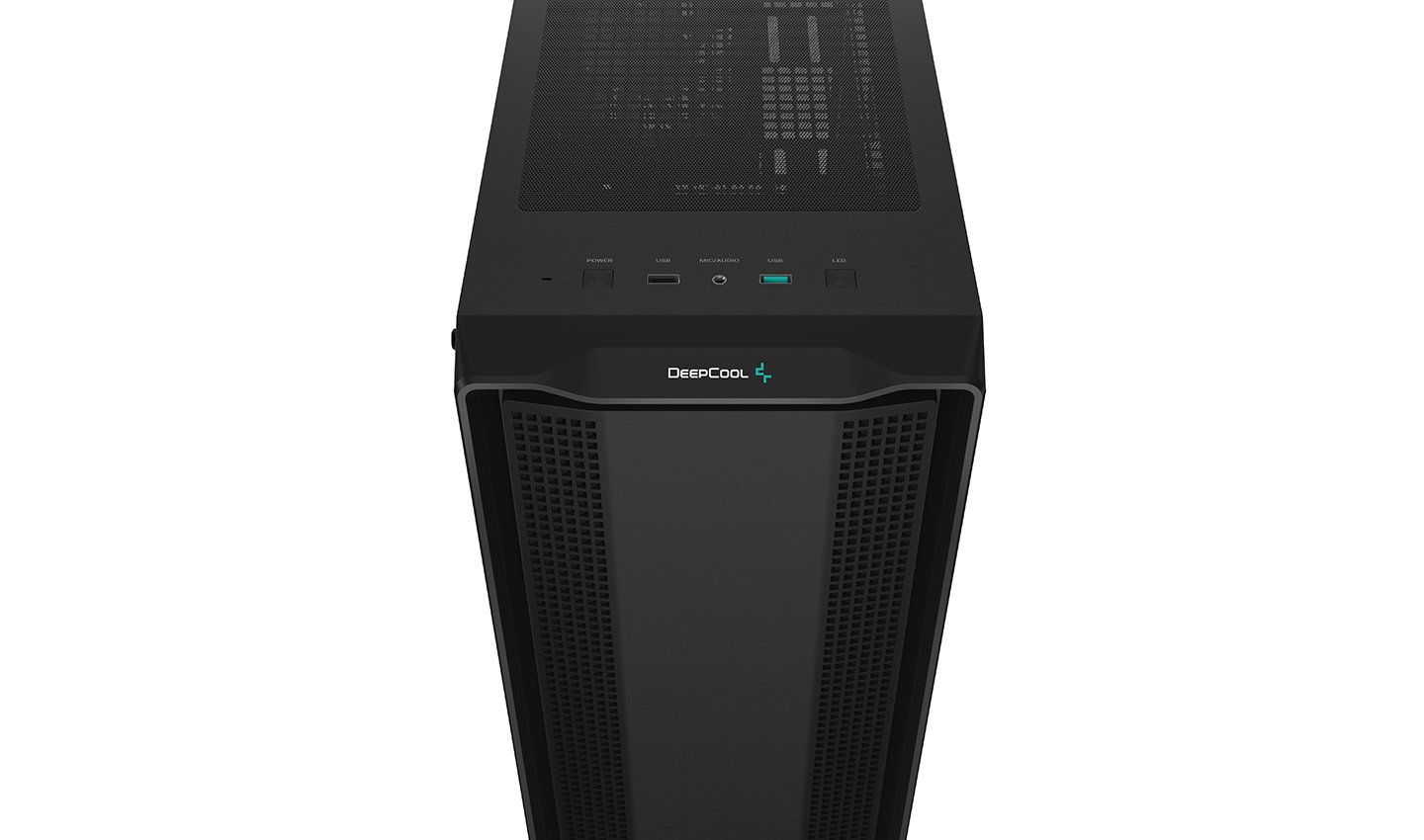 Deepcool Deepcool | CC560 (with 4pcs ARGB Fans) | Side window | Black | Mid-Tower | Power supply included No | ATX PS2 R-CC560-BKTAA4-G-1