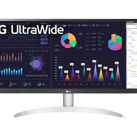 LG LG | UltraWide Monitor | 29WQ600-W | 29 " | IPS | FHD | 21:9 | 100 Hz | 5 ms | 2560 x 1080 | 250 cd/m² | Warranty 24 month(s) 29WQ600-W.AEU