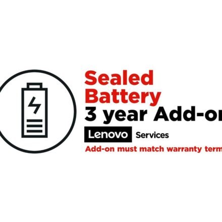 Lenovo Lenovo | Warranty 3Y Sealed Battery for P16 and P16s series NB | 3 year(s) 5WS1H31713