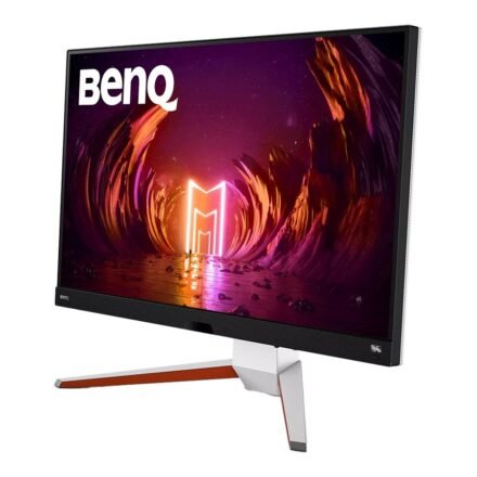 Benq Benq | LED Monitor | EX3210U | 32 " | IPS | UHD | 16:9 | 144 Hz | 2 ms | 3840 x 2160 | 300 cd/m² | HDMI ports quantity 2 | White | Warranty 36 month(s) 9H.LKHLB.QB