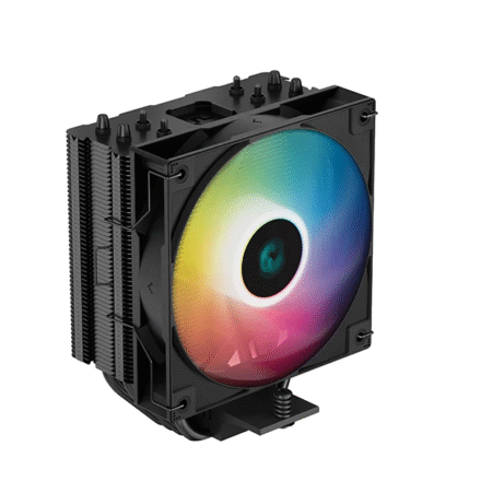 Deepcool Deepcool | CPU Cooler | AG400 BK ARGB | Intel, AMD R-AG400-BKANMC-G-2