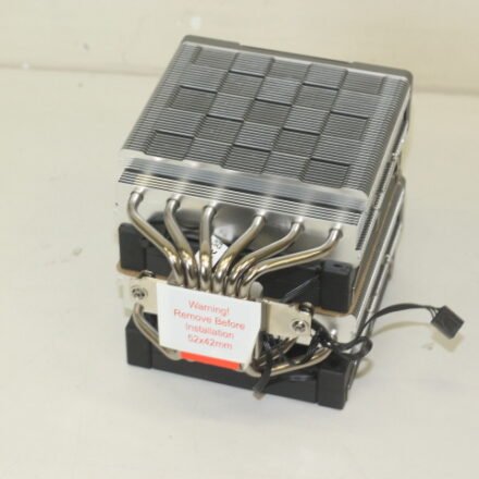 Deepcool SALE OUT. | Deepcool | AK620 | USED, REFURBISHED | Intel, AMD | CPU Air Cooler R-AK620-BKNNMT-GSO
