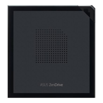 Asus Asus | ZenDrive V1M DVD Recorder (SDRW-08V1M-U) | Interface USB Type-C | DVD±RW | CD read speed 24 x | CD write speed 24 x | Black 90DD02L0-M29000