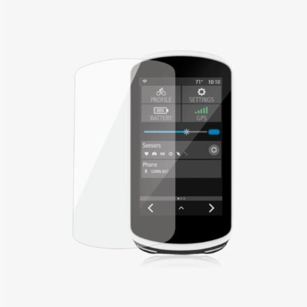 PanzerGlass PanzerGlass | Screen protector | Garmin | for Garmin Edge 1030, Edge 1040 | Tempered glass | Transparent | Water-resistant ; Humidity Protection; Impact-resistant;  Scratch-resistant ; Anti-glare glass; Full touch; Fingerprint-resistant; Easy to attach | Anti-glare 3618