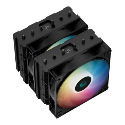 Deepcool Deepcool | CPU Cooler | AG620 BK ARGB | Intel, AMD R-AG620-BKANMN-G-2