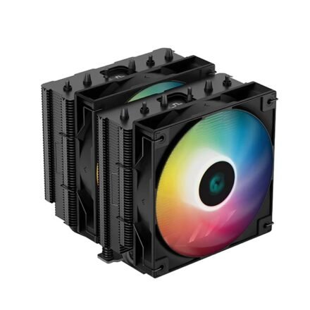 Deepcool Deepcool | CPU Cooler | AG620 BK ARGB | Intel, AMD R-AG620-BKANMN-G-2
