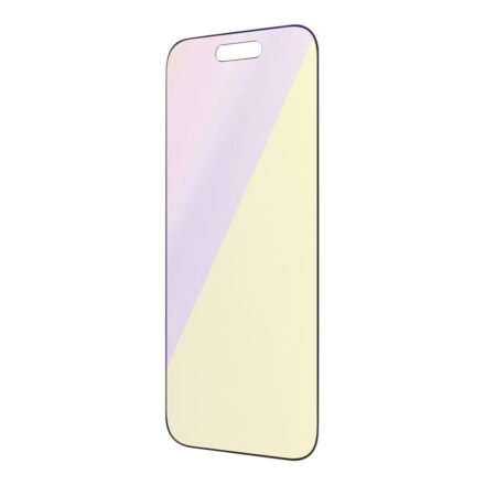 PanzerGlass PanzerGlass | Screen protector | Apple | iPhone 14 Pro | Glass | Black | Ultra-Wide Fit; Scratch resistant; Shock resistant; Easy installation; Anti-blue light; Eye protection; Diamond strength; Antibacterial; Fingerprint resistant | Anti-blue Light 2792