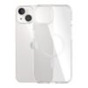 PanzerGlass PanzerGlass | HardCase MagSafe Compatible | Back protection | Apple | iPhone 14/13 | 100% Recycled Polyurethane (TPU) | Clear | MagSafe compatible; Military Grade Standard; 100% recycled frame material 0409