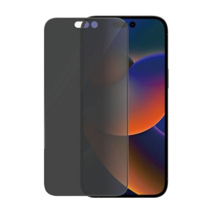 PanzerGlass PanzerGlass | Screen protector | Apple | iPhone 14 Pro Max | Glass | Black | Ultra-Wide Fit Privacy AB P2774