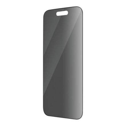 PanzerGlass PanzerGlass | Screen protector | Apple | iPhone 14 Pro | Glass | Black | Ultra-Wide Fit | Privacy P2772