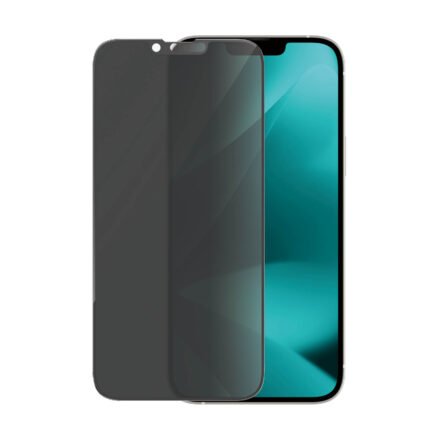 PanzerGlass PanzerGlass | Screen protector | Apple | iPhone 14 Plus/13 Pro Max | Glass | Black | Ultra-Wide Fit | Privacy P2773