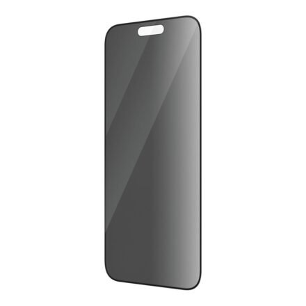PanzerGlass PanzerGlass | Screen protector | Apple | iPhone 14 Pro Max | Tempered glass | Black | Ultra-Wide Fit; Diamond strength; Fingerprint resistant, Privacy Filter P2786
