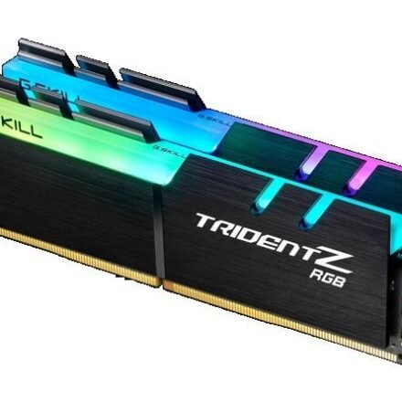 G.Skill G.Skill | Trident Z RGB | 16 GB | DDR4 | 4000 MHz | PC/server | Registered No | ECC No F4-4000C18D-16GTZRB