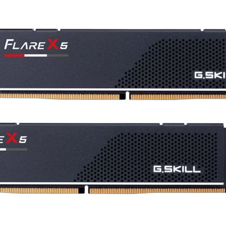 G.Skill G.Skill | Flare X5 | 32 GB | DDR5 | 6000 MHz | PC/server | Registered No | ECC No F5-6000J3636F16GX2-FX5