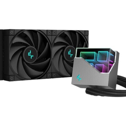 Deepcool Deepcool | LT720 | Intel, AMD | CPU Liquid Cooler R-LT720-BKAMNF-G-1