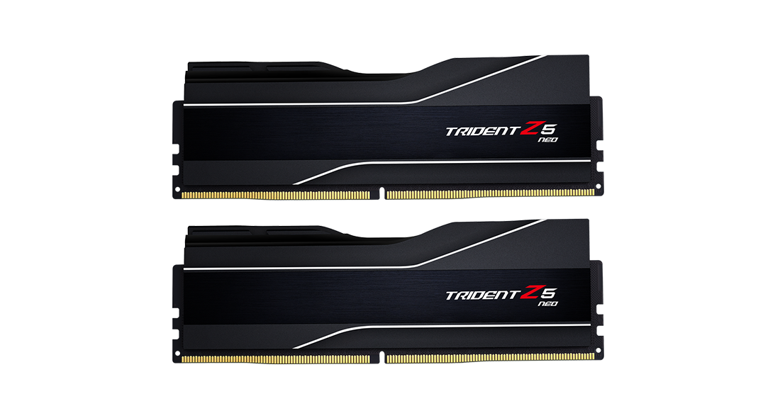 G.Skill G.Skill | Trident Z5 Neo | 32 GB | DDR5 | 6000 MHz | PC/server | Registered No | ECC No F5-6000J3238F16GX2-TZ5N
