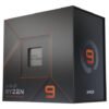 AMD AMD | Ryzen 9 7900X | AM5 | Processor threads 24 | AMD | Processor cores 12 100-100000589WOF