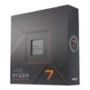 AMD AMD | Ryzen 7 7700X | AM5 | Processor threads 16 | AMD | Processor cores 8 100-100000591WOF