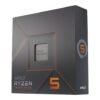 AMD AMD | Ryzen 5 7600X | AM5 | Processor threads 12 | AMD | Processor cores 6 100-100000593WOF