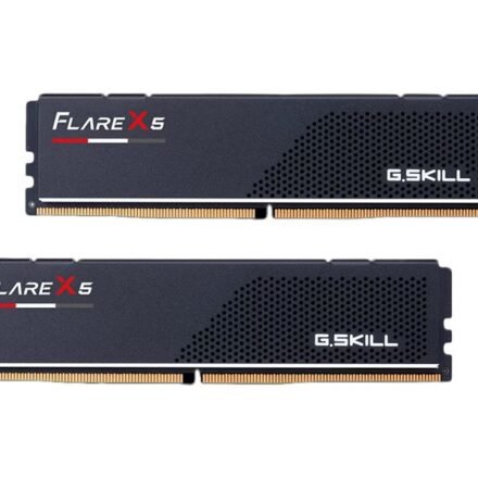 G.Skill G.Skill | Flare X5 | 32 GB | DDR5 | 6000 MHz | PC/server | Registered No | ECC No F5-6000J3636F16GX2-FX5