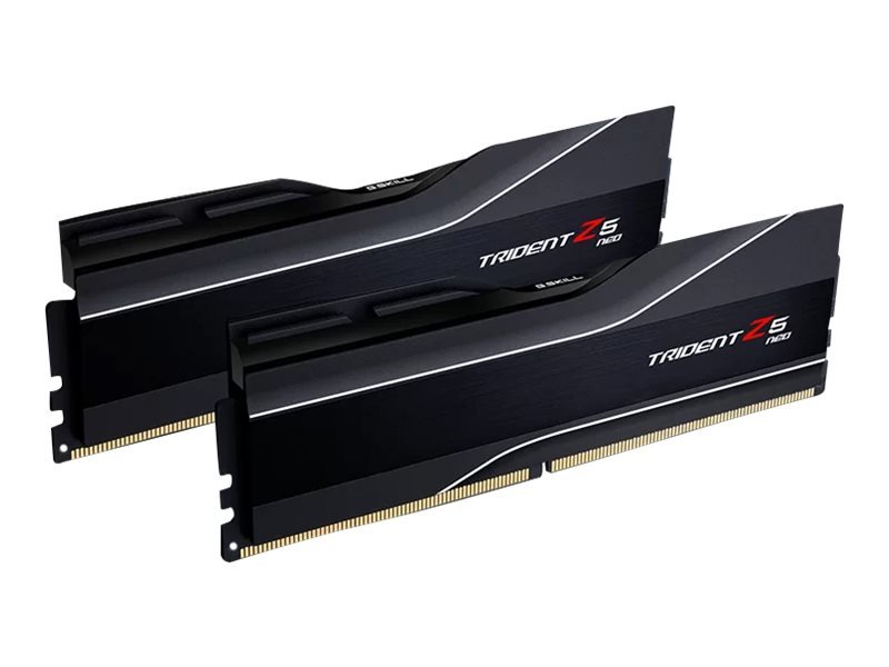 G.Skill G.Skill | Trident Z5 Neo | 32 GB | DDR5 | 6000 MHz | PC/server | Registered No | ECC No F5-6000J3238F16GX2-TZ5N