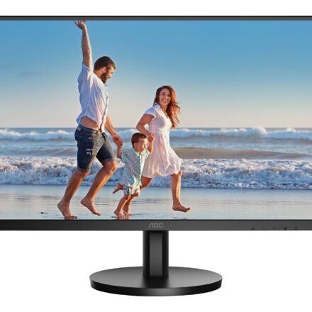 AOC AOC | Monitor | Q27B3MA | 27 " | VA | QHD | 16:9 | 75 Hz | 4 ms | 2560 x 1440 | 250 cd/m² | HDMI ports quantity 1 | Black | Warranty 36 month(s) Q27B3MA